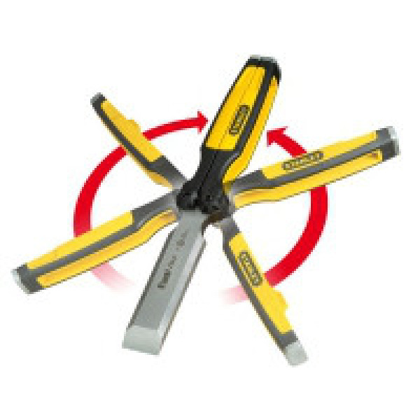 Складана кишенькова стамеска 25 мм STANLEY  FMHT0-16145