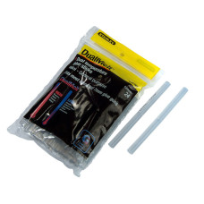 Клейові стрижні Stanley DualTemp 7х100 мм уп.24 шт. 1-GS10DT