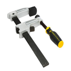 Струбцина F-подібна Stanley Fatmax 400 мм сила стяжки 635кг FMHT0-83245 Струбцина F-подібна Stanley Fatmax 400 мм сила стяжки 635кг FMHT0-83245