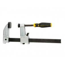 Струбцина F-подібна Stanley FatMax 800 мм зусилля стяжки 635кг FMHT0-83247 Струбцина F-подібна Stanley FatMax 800 мм зусилля стяжки 635кг FMHT0-83247