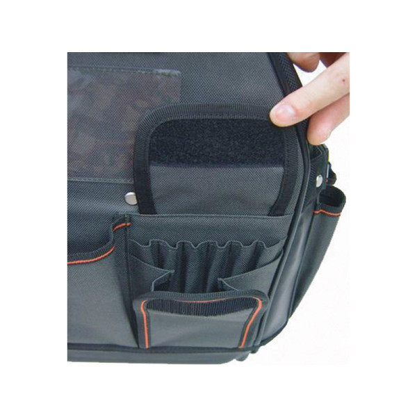 Відкрита сумка зі сталевою ручкою Stanley FatMax Open Tote 48x25x33см 1-93-951
