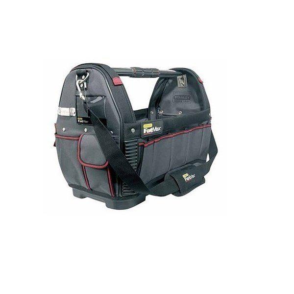 Відкрита сумка зі сталевою ручкою Stanley FatMax Open Tote 48x25x33см 1-93-951