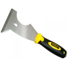 Шпатель-скребок універсальний Stanley 6 в 1 "Paint Tool" 76 мм 0-28-206