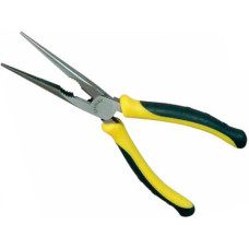 Довгогубці FatMax з напівкруглими губками Stanley 200 мм 0-89-870