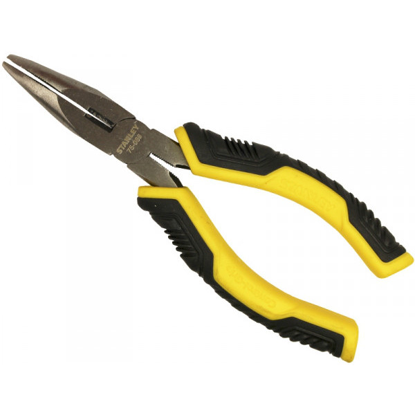 Плоскогубці з вигнутими губками Stanley "DynaGrip" 150мм/200мм STHT0-75066