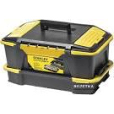 Ящик для інструментів STANLEY "CLICK & CONNECT" з органайзером 310x247x507 мм STST1-71962