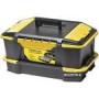 Ящик для інструментів STANLEY "CLICK & CONNECT" з органайзером 310x247x507 мм STST1-71962