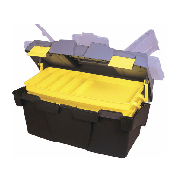 Ящик Stanley "Mega Cantilever" 19" 525x494х802мм 1-92-039