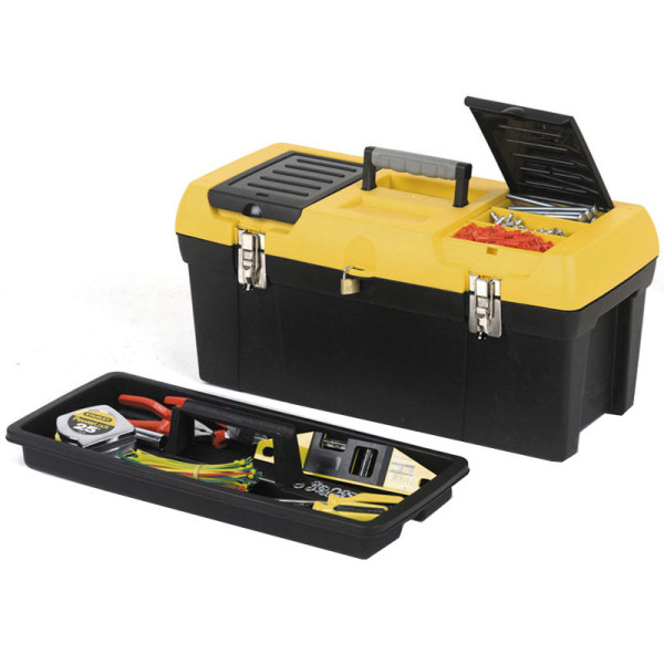 Ящик Stanley "Mega Cantilever" 19" 525x494х802мм 1-92-039