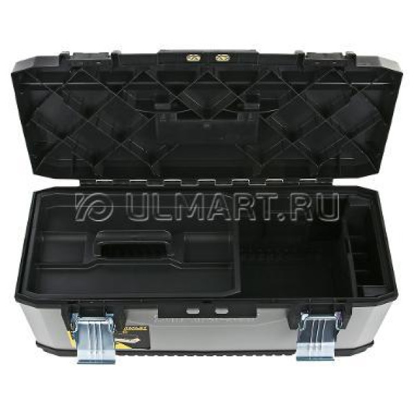 Ящик для інструменту 26" професійний STANLEY FatMax металопластиковий 66,2 x 29,3 x 29,5 см 1-95-617