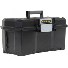 Ящик для інструменту 24" професійний Stanley One Latch зі стуктулену 605х287х287м 1-97-510