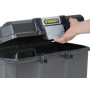 Ящик для інструменту 24" професійний Stanley One Latch зі стуктулену 605х287х287м 1-97-510