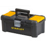 Ящик для ручного інструменту Stanley 12.5" пластиковий металевий клямка STST1-75515