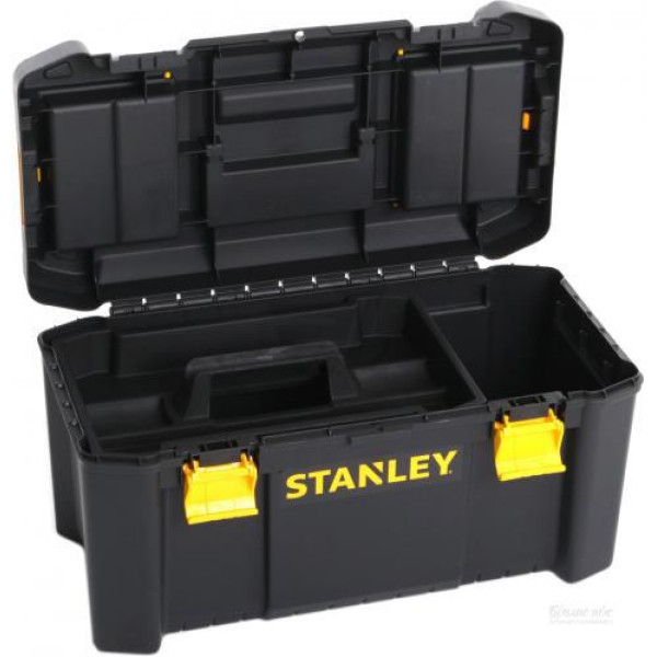 Пластиковий ящик для інструменту 19" STANLEY 48х25х25см STST1-75520
