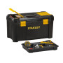 Пластиковий ящик для інструменту 19" STANLEY 48х25х25см STST1-75520