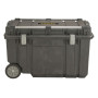 Ящик професійний великого об'єму з колесами STANLEY "FatMax 240L Chest" FMST1-75531