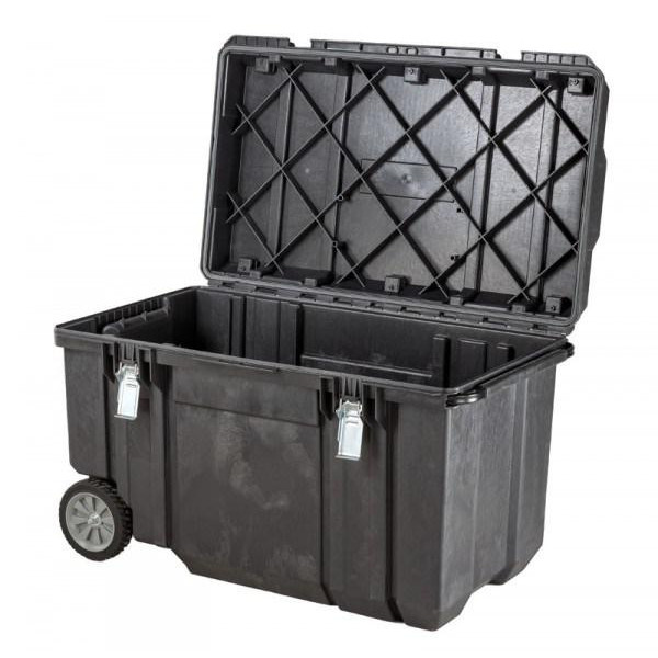 Ящик професійний великого об'єму з колесами STANLEY "FatMax 240L Chest" FMST1-75531