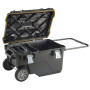 Ящик для инструментов STANLEY "FatMax Mid-Size Chest" на колесах, профессиональный, 74.8 х 51.6 х 43 см FMST1-73601