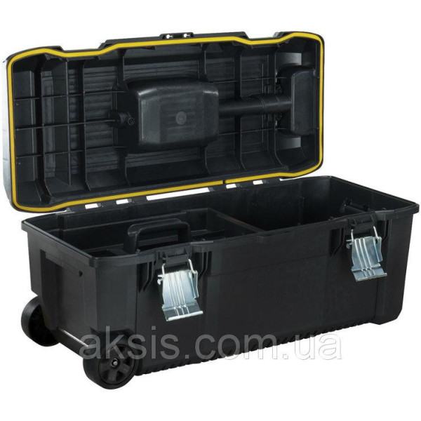 Ящик для інструментів STANLEY Fatmax 28" на колесах з телескопічною ручкою 71x33x30.5 мм FMST1-75761