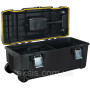 Ящик для інструментів STANLEY Fatmax 28" на колесах з телескопічною ручкою 71x33x30.5 мм FMST1-75761