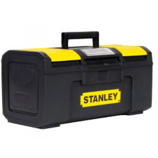 Ящик для інструменту 16" пластмасовий "Stanley Line Toolbox" 39.4х22х16.2 см 1-79-216