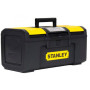 Ящик для інструменту 16" пластмасовий "Stanley Line Toolbox" 39.4х22х16.2 см 1-79-216