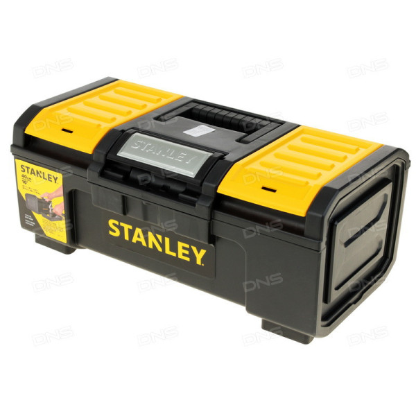 Ящик для інструменту 16" пластмасовий "Stanley Line Toolbox" 39.4х22х16.2 см 1-79-216
