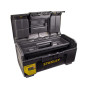 Ящик для інструменту 19" пластмасовий "Stanley Line Toolbox" 48.6х26.6х23.6см 1-79-217
