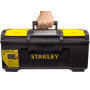 Ящик для інструменту 19" пластмасовий "Stanley Line Toolbox" 48.6х26.6х23.6см 1-79-217