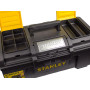 Ящик 24" для ручного інструменту Stanley Basic Toolbox (595 х 281 х 260 мм) пластмас 1-79-218
