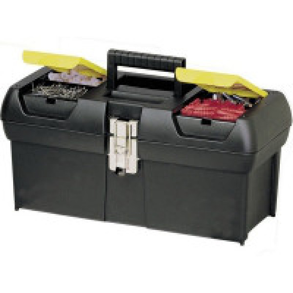 Ящик для інструменту STANLEY серія 2000 16" 410х200х185 мм. 1-92-065