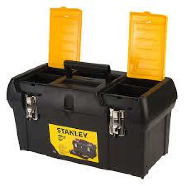 Ящик для інструменту STANLEY серія 2000 19" 492х260х248 мм. 1-92-066