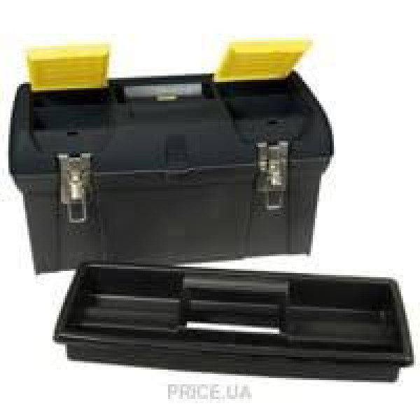 Ящик для інструменту STANLEY серія 2000 19" 492х260х248 мм. 1-92-066