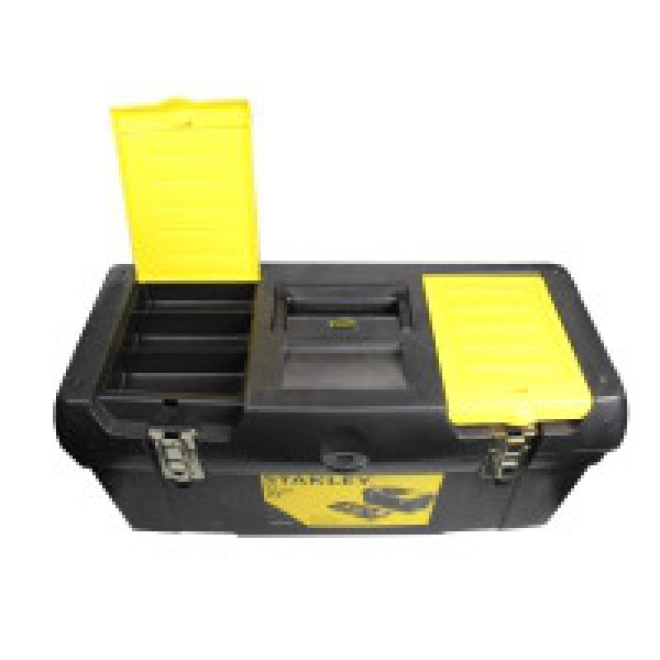 Ящик для інструменту STANLEY серія 2000 24" 610х270х284 мм. 1-92-067