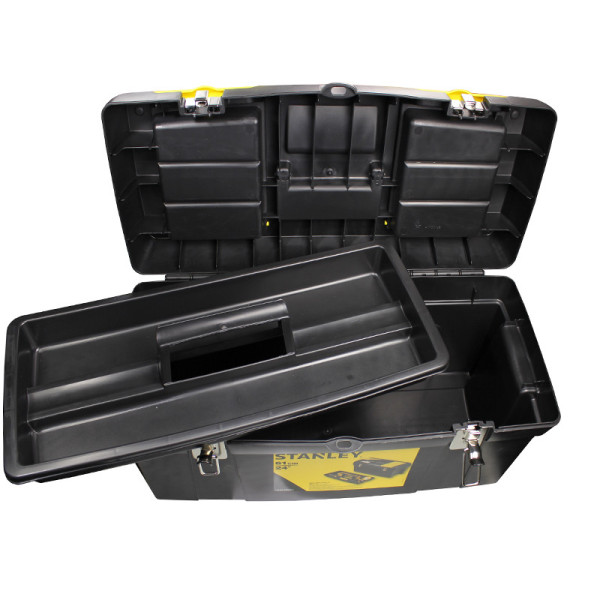 Ящик для інструменту STANLEY серія 2000 24" 610х270х284 мм. 1-92-067
