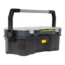 Ящик інструментальний 24" відкритий STANLEY 67 x 32,3 x 25,1 см 1-97-514