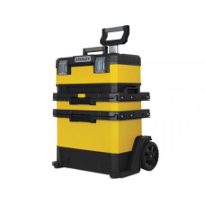 Ящик с колесами Stanley Rolling Workshop  57х41х72 см 1-95-621
