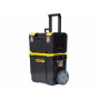Ящик пересувний Stanley Mobile Work Center 3в1 47,5 х 28,4 х 63 см 1-70-326