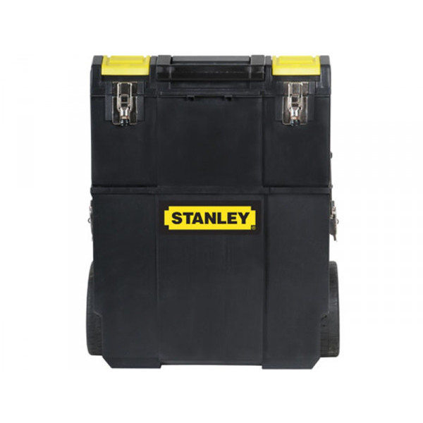 Ящик із колесами Mobile WorkCenter 3 в 1 Stanley 47.5 х 28.4 х 57 см 1-70-327