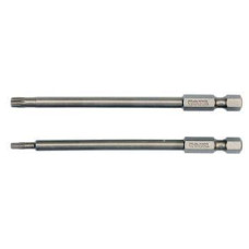 Биты TORX  ¼ YT-0490