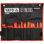 Набір знімачів панелей салону YATO, 11 шт. YT-0844