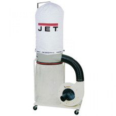 Витяжне встановлення JET DC-1100A-230 зі змінним фільтром 230В DC-1100A-230 Витяжне встановлення JET DC-1100A-230 зі змінним фільтром 230В DC-1100A-230