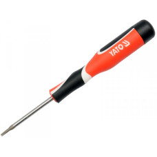 Точна викрутка Torx міні T5 — Т10 x 50 мм YATO в асортименті YT-25852