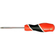 Викрутка хрестова "Philips" PH3 х 150/200 мм YATO YT-25933