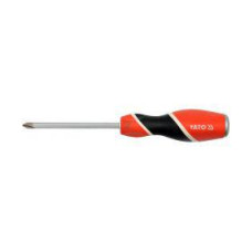 Викрутка хрестова ударний "Philips" РН2 х 100/150мм YATO YT-25993