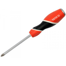 Викрутка хрестова ударний тип "Philips" РН3 х 150/200/250 мм YATO YT-25995