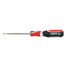 Викрутка плоска SL 5х200мм YАТО YT-2610