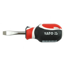 Викрутка плоска SL 6х38мм YАТО YT-2612