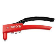 Заклепочник боковой 2.4-4.8мм YATO, 280мм YT-3600