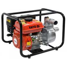 Мотопомпа YATO 2" 5,9 л.с. 36м³/час YT-85401